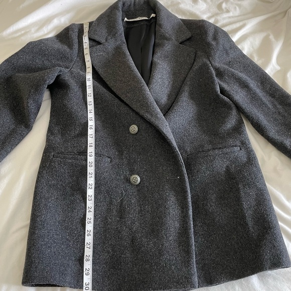 Vintage Wool Coat - Picture 5 of 6
